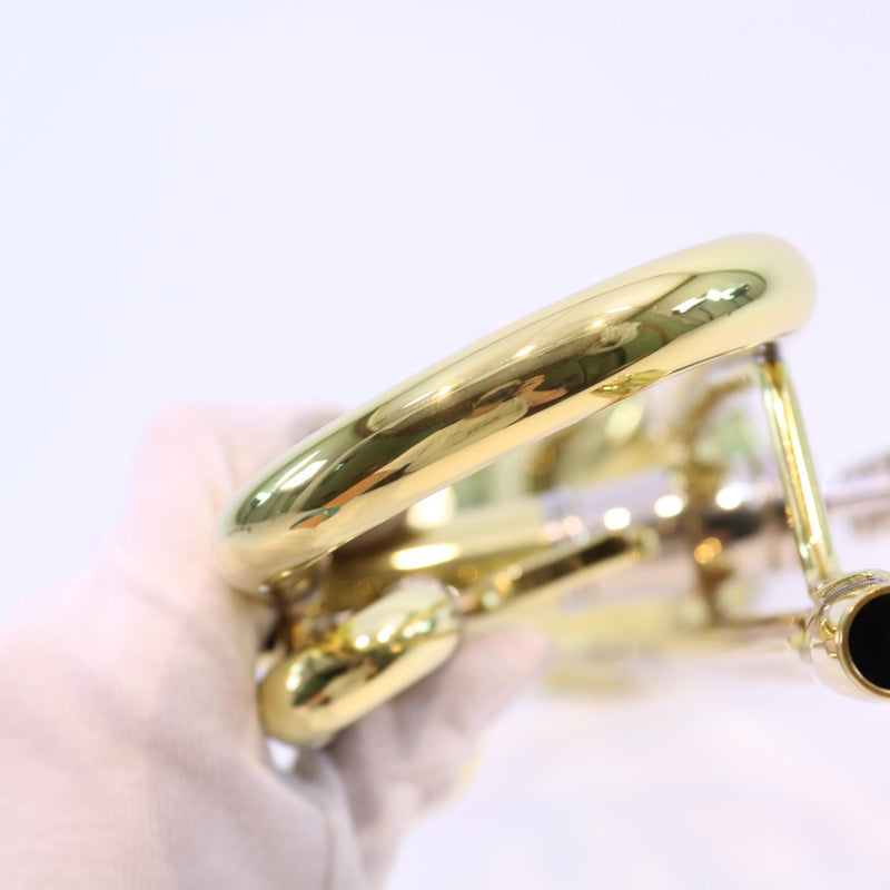 Jupiter XO Model 1600IL 'Roger Ingram' Professional Bb Trumpet SN A06061 OPEN BOX- for sale at BrassAndWinds.com