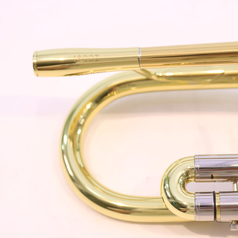 Jupiter XO Model 1600IL 'Roger Ingram' Professional Bb Trumpet SN A06061 OPEN BOX- for sale at BrassAndWinds.com