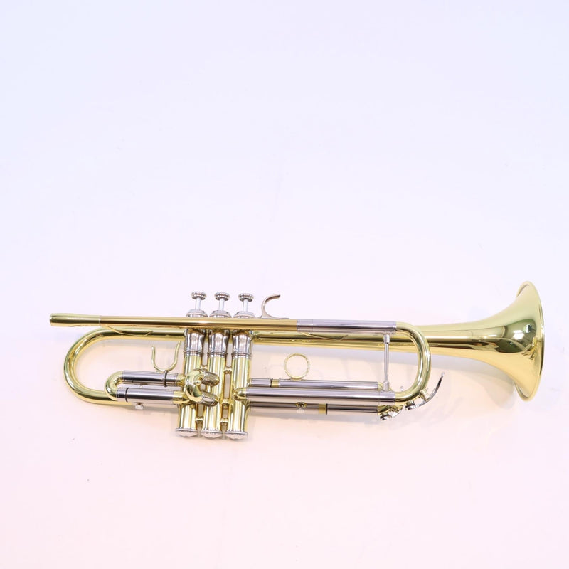 Jupiter XO Model 1600IL 'Roger Ingram' Professional Bb Trumpet SN A06061 OPEN BOX- for sale at BrassAndWinds.com