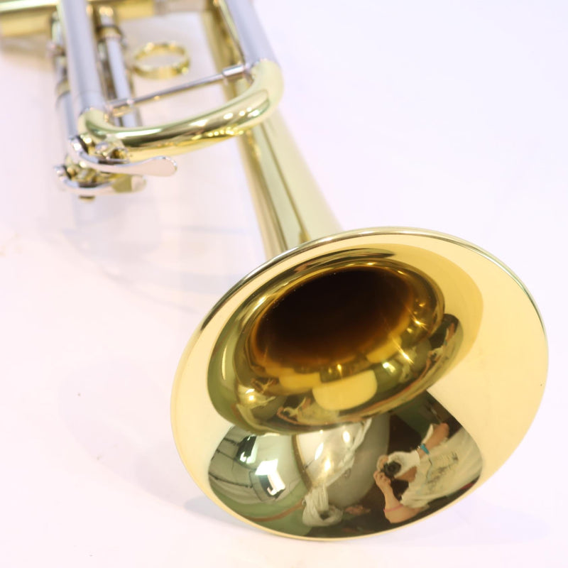 Jupiter XO Model 1600IL 'Roger Ingram' Professional Bb Trumpet SN A06061 OPEN BOX- for sale at BrassAndWinds.com