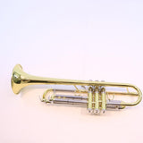 Jupiter XO Model 1600IL 'Roger Ingram' Professional Bb Trumpet SN A06061 OPEN BOX- for sale at BrassAndWinds.com