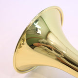 Jupiter XO Model 1600IL 'Roger Ingram' Professional Bb Trumpet SN A06061 OPEN BOX- for sale at BrassAndWinds.com