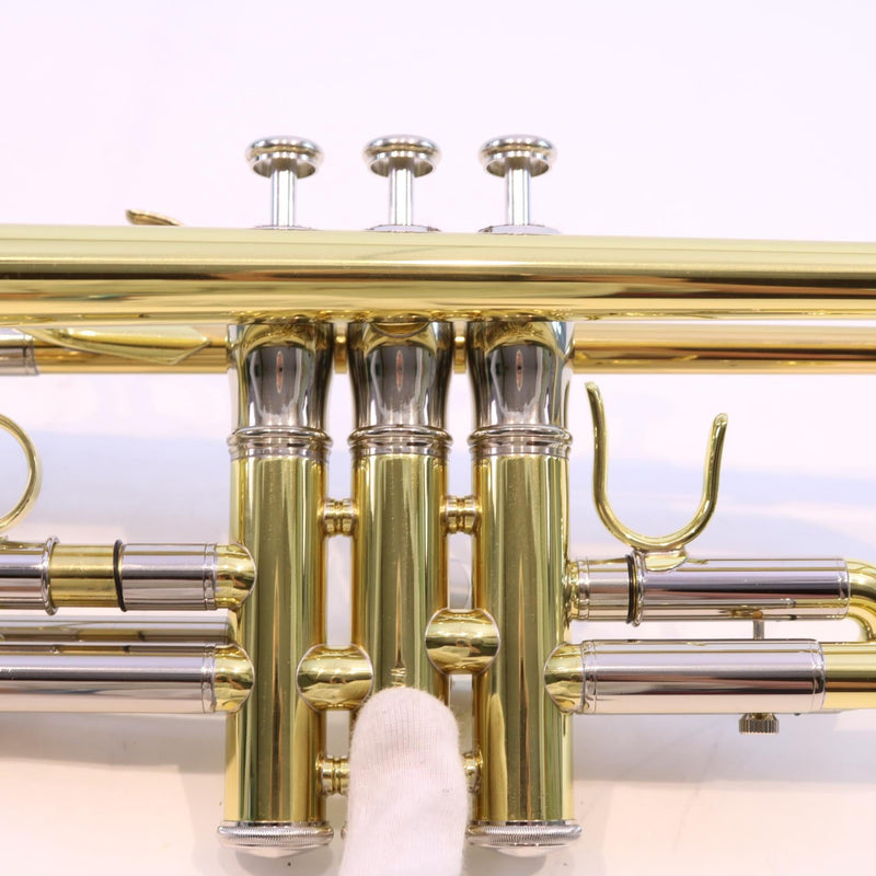 Jupiter XO Model 1600IL 'Roger Ingram' Professional Bb Trumpet SN A06061 OPEN BOX- for sale at BrassAndWinds.com