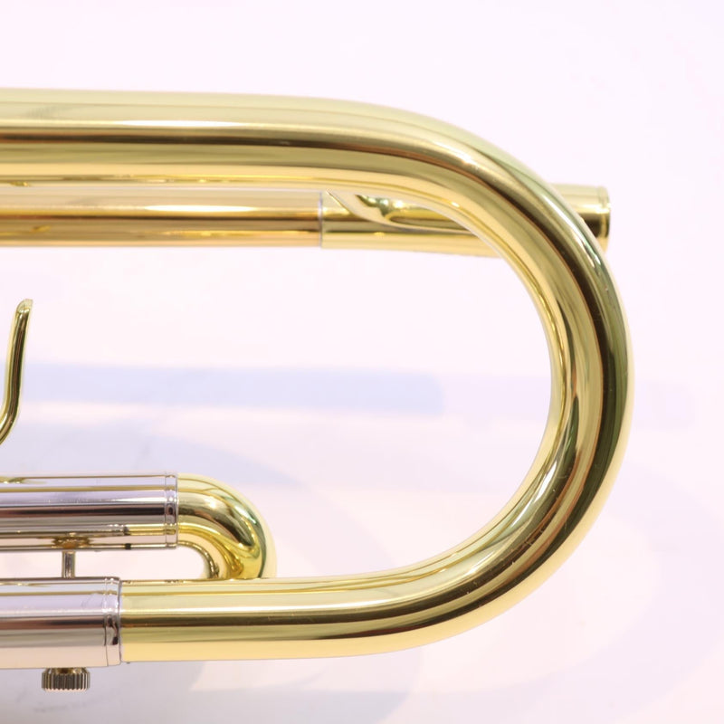 Jupiter XO Model 1600IL 'Roger Ingram' Professional Bb Trumpet SN A06061 OPEN BOX- for sale at BrassAndWinds.com