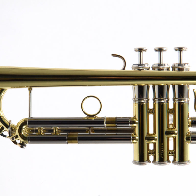 Jupiter XO Model 1600IL 'Roger Ingram' Professional Bb Trumpet SN BA11632 OPEN BOX- for sale at BrassAndWinds.com