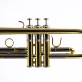 Jupiter XO Model 1600IL 'Roger Ingram' Professional Bb Trumpet SN BA11632 OPEN BOX- for sale at BrassAndWinds.com