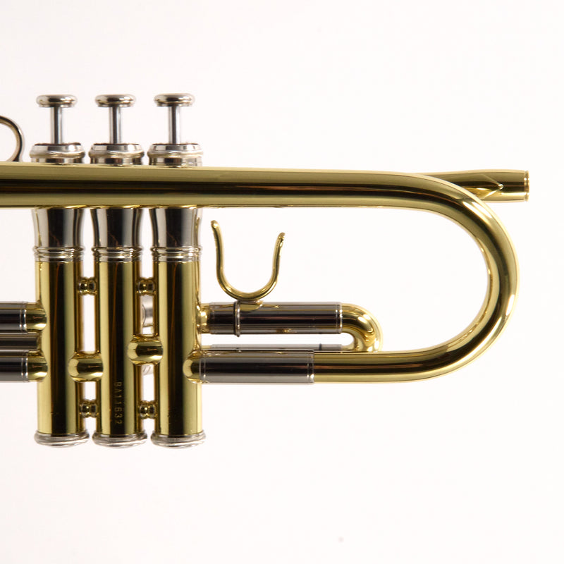 Jupiter XO Model 1600IL 'Roger Ingram' Professional Bb Trumpet SN BA11632 OPEN BOX- for sale at BrassAndWinds.com