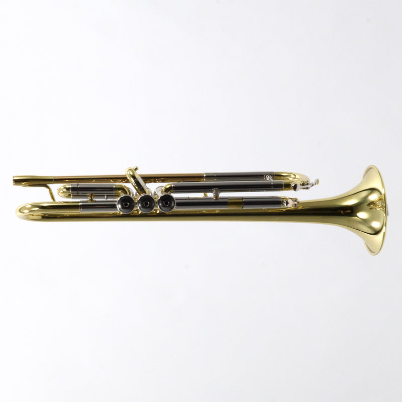 Jupiter XO Model 1600IL 'Roger Ingram' Professional Bb Trumpet SN BA11632 OPEN BOX- for sale at BrassAndWinds.com