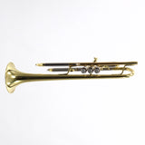 Jupiter XO Model 1600IL 'Roger Ingram' Professional Bb Trumpet SN BA11632 OPEN BOX- for sale at BrassAndWinds.com