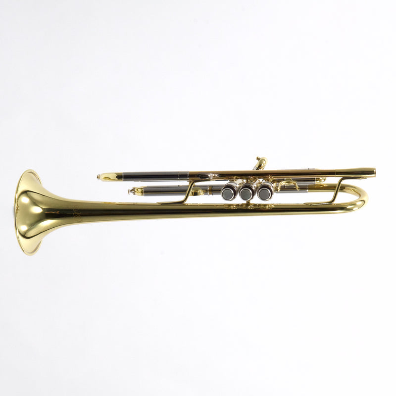 Jupiter XO Model 1600IL 'Roger Ingram' Professional Bb Trumpet SN BA11632 OPEN BOX- for sale at BrassAndWinds.com