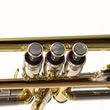 Jupiter XO Model 1600IL 'Roger Ingram' Professional Bb Trumpet SN BA11632 OPEN BOX- for sale at BrassAndWinds.com
