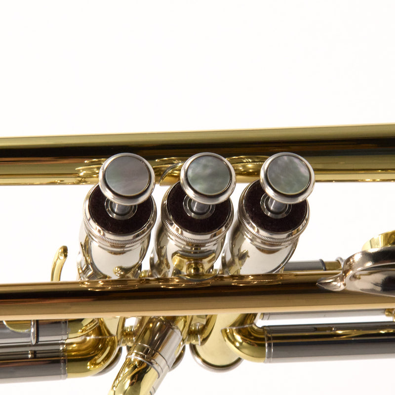 Jupiter XO Model 1600IL 'Roger Ingram' Professional Bb Trumpet SN BA11632 OPEN BOX- for sale at BrassAndWinds.com