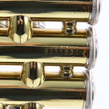 Jupiter XO Model 1600IL 'Roger Ingram' Professional Bb Trumpet SN BA11632 OPEN BOX- for sale at BrassAndWinds.com