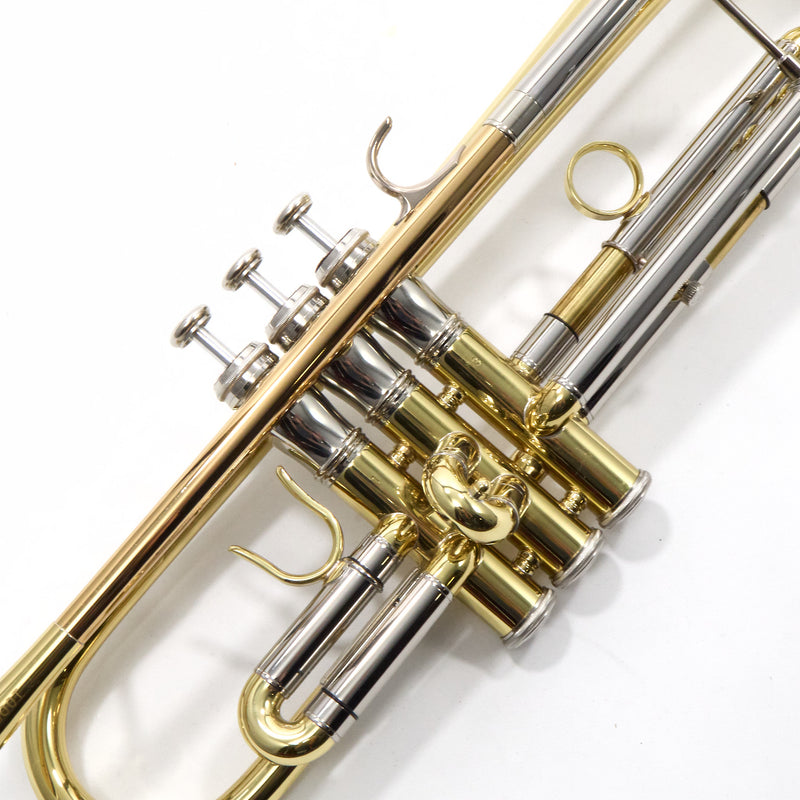 Jupiter XO Model 1600IL 'Roger Ingram' Professional Bb Trumpet SN BA11632 OPEN BOX- for sale at BrassAndWinds.com