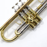 Jupiter XO Model 1600IL 'Roger Ingram' Professional Bb Trumpet SN BA11632 OPEN BOX- for sale at BrassAndWinds.com