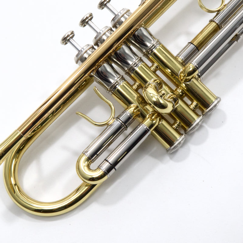 Jupiter XO Model 1600IL 'Roger Ingram' Professional Bb Trumpet SN BA11632 OPEN BOX- for sale at BrassAndWinds.com