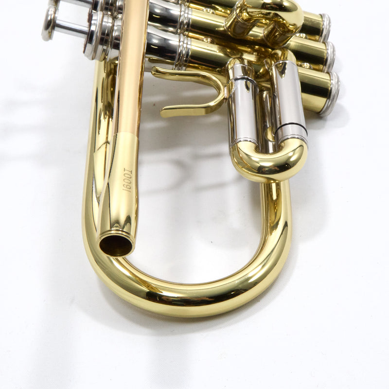 Jupiter XO Model 1600IL 'Roger Ingram' Professional Bb Trumpet SN BA11632 OPEN BOX- for sale at BrassAndWinds.com