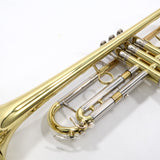 Jupiter XO Model 1600IL 'Roger Ingram' Professional Bb Trumpet SN BA11632 OPEN BOX- for sale at BrassAndWinds.com