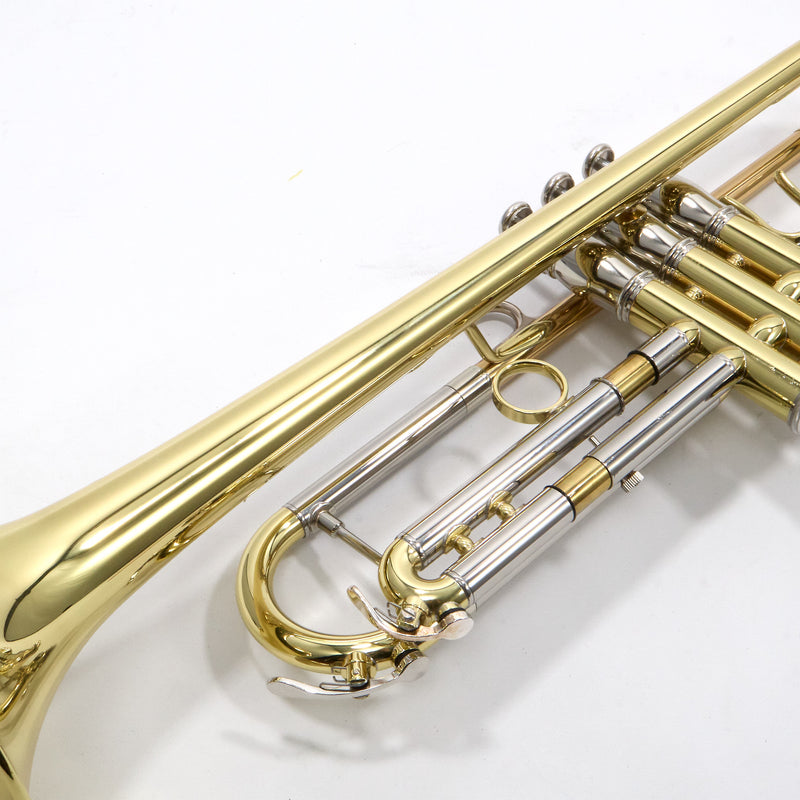 Jupiter XO Model 1600IL 'Roger Ingram' Professional Bb Trumpet SN BA11632 OPEN BOX- for sale at BrassAndWinds.com
