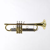 Jupiter XO Model 1600IL 'Roger Ingram' Professional Bb Trumpet SN BA11632 OPEN BOX- for sale at BrassAndWinds.com