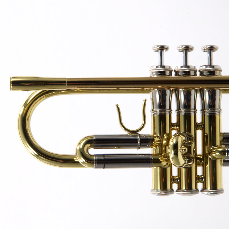 Jupiter XO Model 1600IL 'Roger Ingram' Professional Bb Trumpet SN BA11632 OPEN BOX- for sale at BrassAndWinds.com