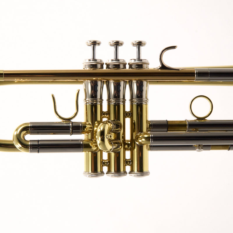 Jupiter XO Model 1600IL 'Roger Ingram' Professional Bb Trumpet SN BA11632 OPEN BOX- for sale at BrassAndWinds.com
