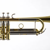 Jupiter XO Model 1600IL 'Roger Ingram' Professional Bb Trumpet SN BA11632 OPEN BOX- for sale at BrassAndWinds.com