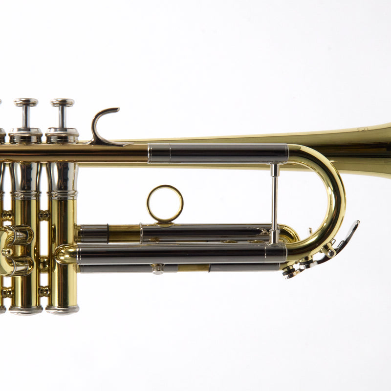Jupiter XO Model 1600IL 'Roger Ingram' Professional Bb Trumpet SN BA11632 OPEN BOX- for sale at BrassAndWinds.com