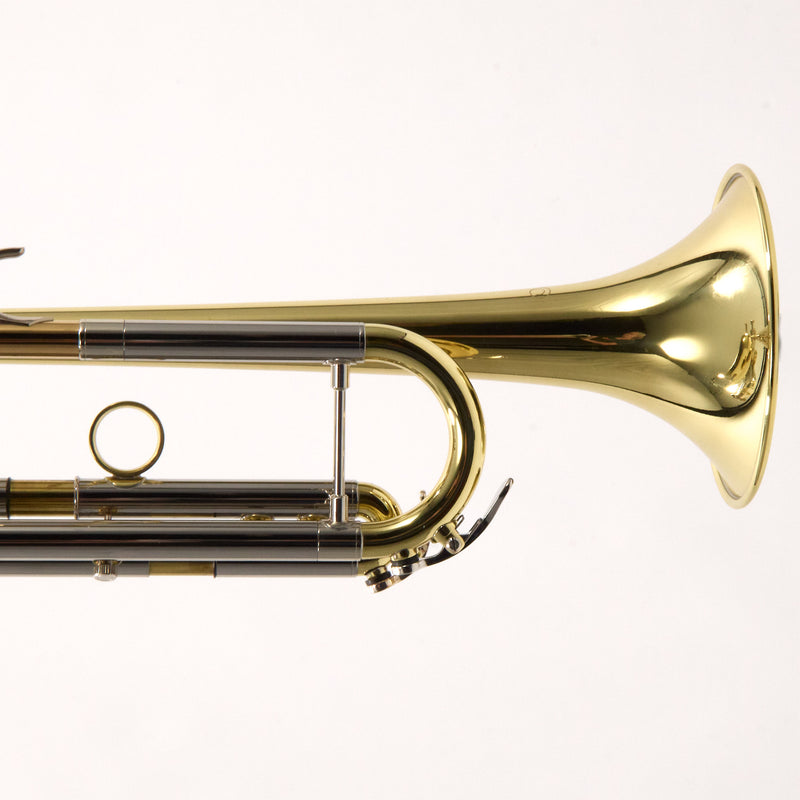 Jupiter XO Model 1600IL 'Roger Ingram' Professional Bb Trumpet SN BA11632 OPEN BOX- for sale at BrassAndWinds.com