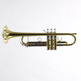 Jupiter XO Model 1600IL 'Roger Ingram' Professional Bb Trumpet SN BA11632 OPEN BOX- for sale at BrassAndWinds.com