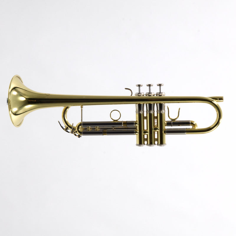 Jupiter XO Model 1600IL 'Roger Ingram' Professional Bb Trumpet SN BA11632 OPEN BOX- for sale at BrassAndWinds.com