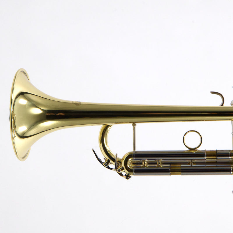 Jupiter XO Model 1600IL 'Roger Ingram' Professional Bb Trumpet SN BA11632 OPEN BOX- for sale at BrassAndWinds.com