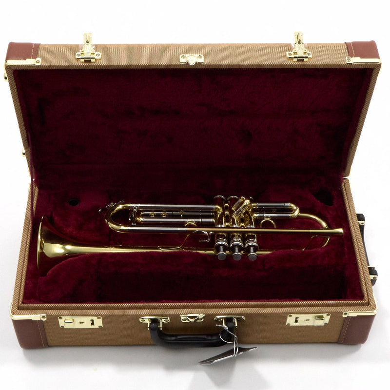 Jupiter XO Model 1600IL 'Roger Ingram' Professional Bb Trumpet SN BA11632 OPEN BOX- for sale at BrassAndWinds.com