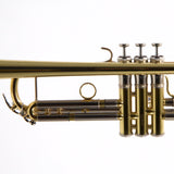 Jupiter XO Model 1600IL 'Roger Ingram' Professional Bb Trumpet SN EA10167 OPEN BOX- for sale at BrassAndWinds.com