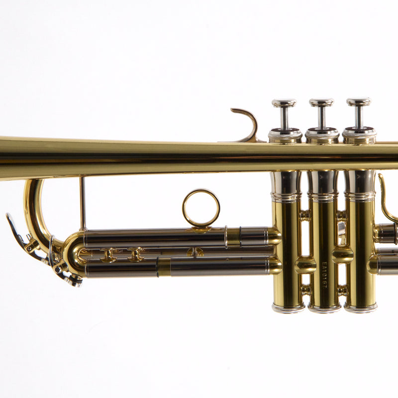 Jupiter XO Model 1600IL 'Roger Ingram' Professional Bb Trumpet SN EA10167 OPEN BOX- for sale at BrassAndWinds.com