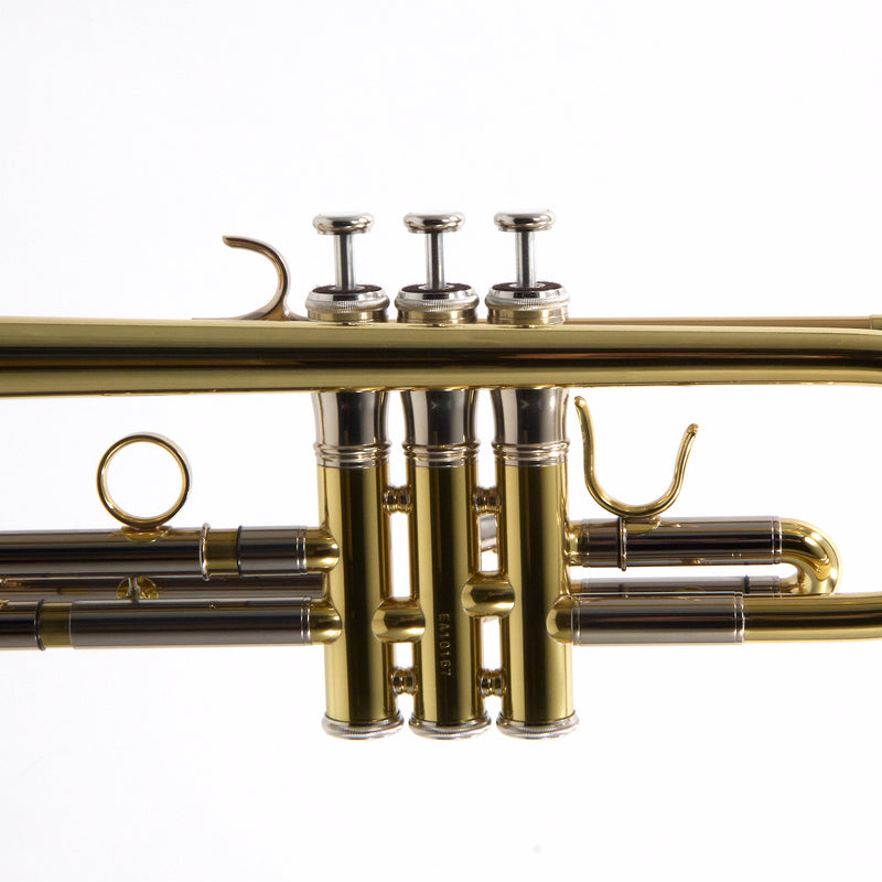 Jupiter XO Model 1600IL 'Roger Ingram' Professional Bb Trumpet SN EA10167 OPEN BOX- for sale at BrassAndWinds.com