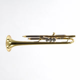 Jupiter XO Model 1600IL 'Roger Ingram' Professional Bb Trumpet SN EA10167 OPEN BOX- for sale at BrassAndWinds.com