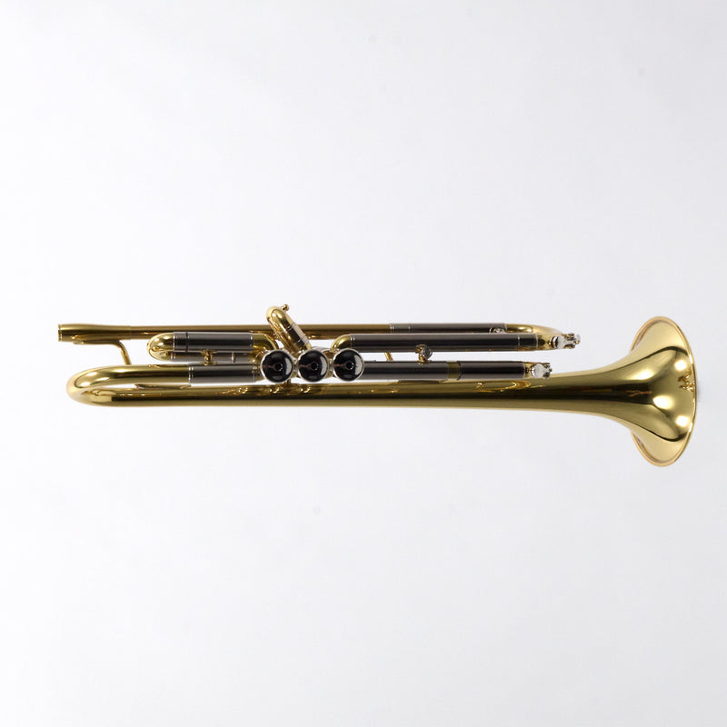Jupiter XO Model 1600IL 'Roger Ingram' Professional Bb Trumpet SN EA10167 OPEN BOX- for sale at BrassAndWinds.com