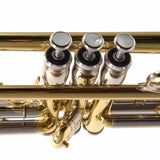 Jupiter XO Model 1600IL 'Roger Ingram' Professional Bb Trumpet SN EA10167 OPEN BOX- for sale at BrassAndWinds.com