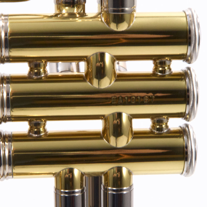 Jupiter XO Model 1600IL 'Roger Ingram' Professional Bb Trumpet SN EA10167 OPEN BOX- for sale at BrassAndWinds.com