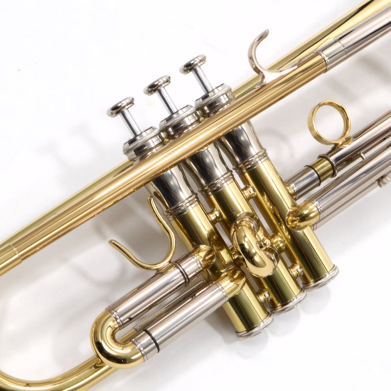 Jupiter XO Model 1600IL 'Roger Ingram' Professional Bb Trumpet SN EA10167 OPEN BOX- for sale at BrassAndWinds.com