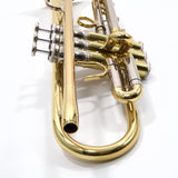 Jupiter XO Model 1600IL 'Roger Ingram' Professional Bb Trumpet SN EA10167 OPEN BOX- for sale at BrassAndWinds.com