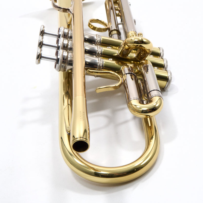 Jupiter XO Model 1600IL 'Roger Ingram' Professional Bb Trumpet SN EA10167 OPEN BOX- for sale at BrassAndWinds.com