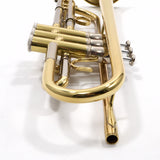 Jupiter XO Model 1600IL 'Roger Ingram' Professional Bb Trumpet SN EA10167 OPEN BOX- for sale at BrassAndWinds.com