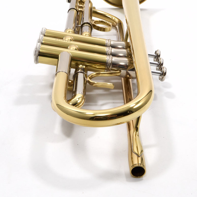 Jupiter XO Model 1600IL 'Roger Ingram' Professional Bb Trumpet SN EA10167 OPEN BOX- for sale at BrassAndWinds.com