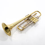 Jupiter XO Model 1600IL 'Roger Ingram' Professional Bb Trumpet SN EA10167 OPEN BOX- for sale at BrassAndWinds.com