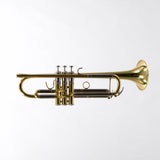 Jupiter XO Model 1600IL 'Roger Ingram' Professional Bb Trumpet SN EA10167 OPEN BOX- for sale at BrassAndWinds.com