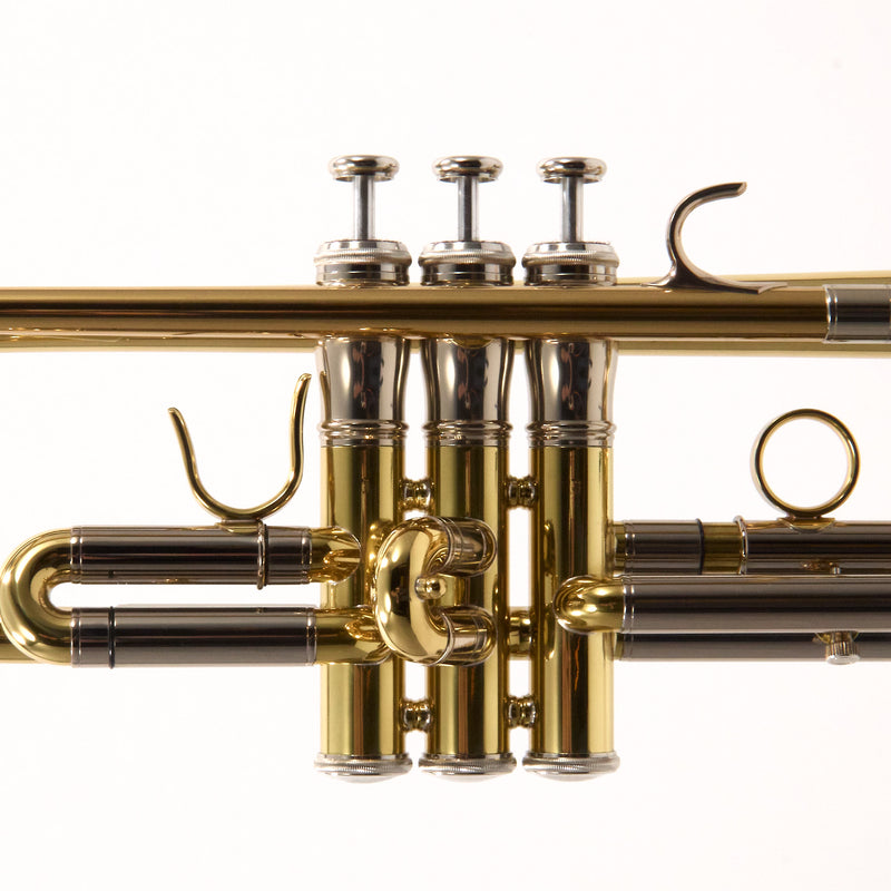 Jupiter XO Model 1600IL 'Roger Ingram' Professional Bb Trumpet SN EA10167 OPEN BOX- for sale at BrassAndWinds.com
