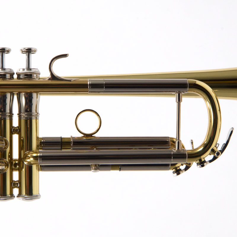 Jupiter XO Model 1600IL 'Roger Ingram' Professional Bb Trumpet SN EA10167 OPEN BOX- for sale at BrassAndWinds.com