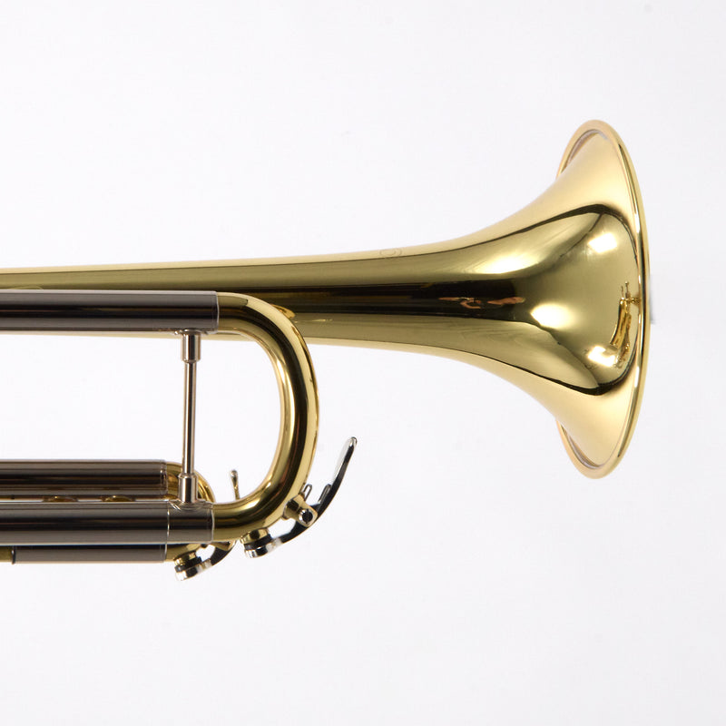 Jupiter XO Model 1600IL 'Roger Ingram' Professional Bb Trumpet SN EA10167 OPEN BOX- for sale at BrassAndWinds.com